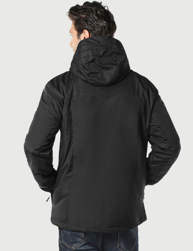 Men's 3-in-1 Heated Jacket 7.4V