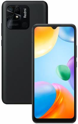 REDMI 10 Power (Power Black, 128 GB) (8 GB RAM)