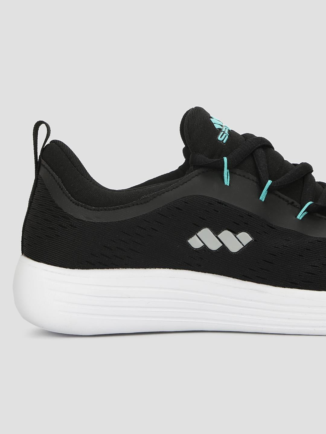 Spunk Lace-Up Running Shoes