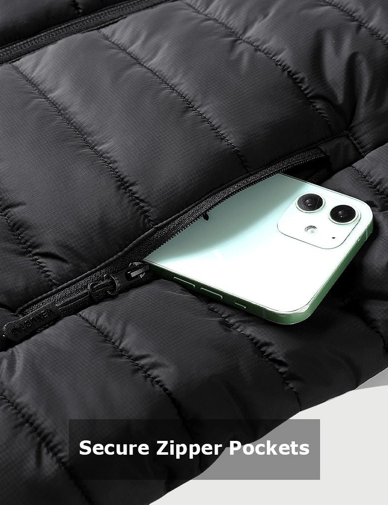 Women’s Heated Vest 7.4V (Up to 12 heating hours)