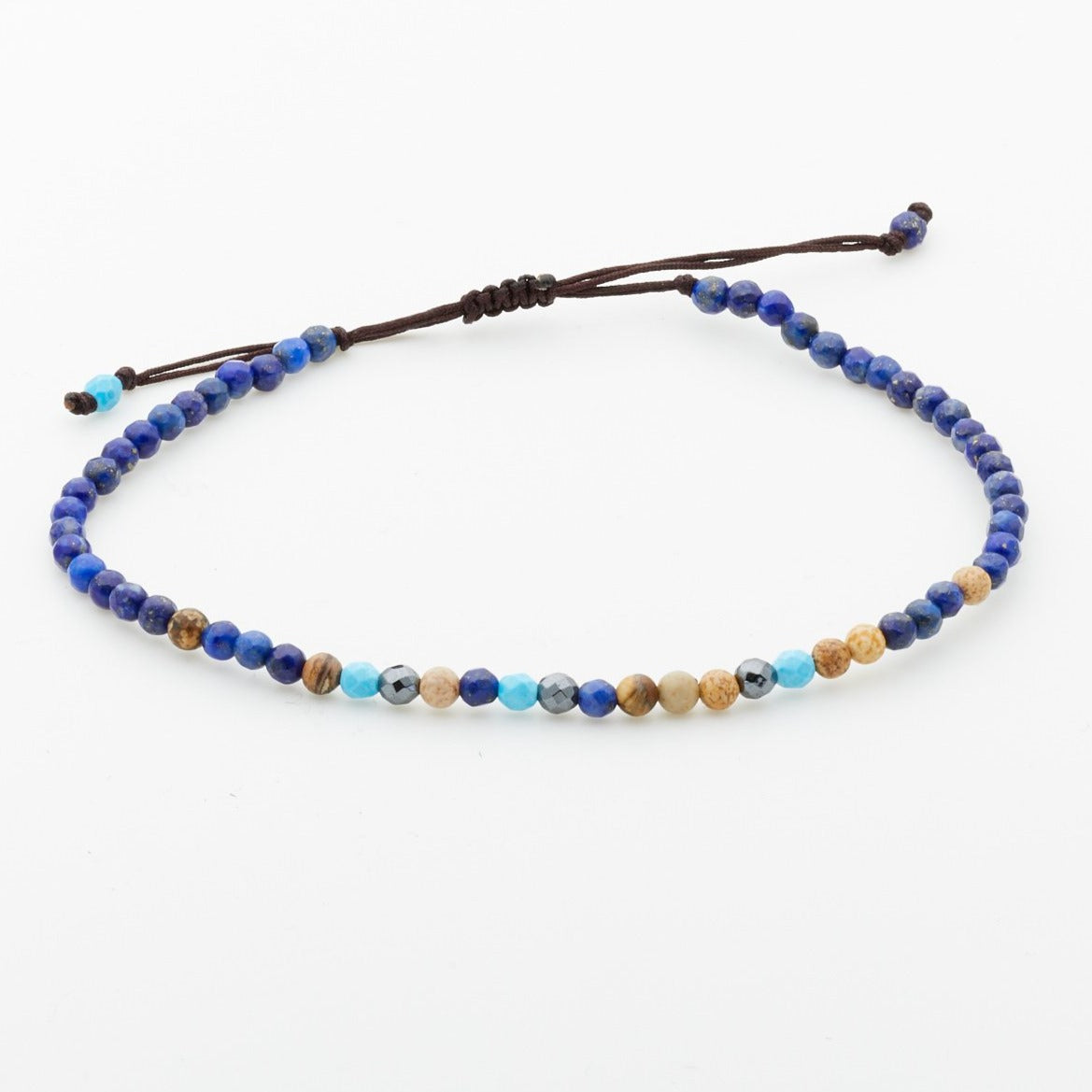 Jean Claude Beaded Bracelet