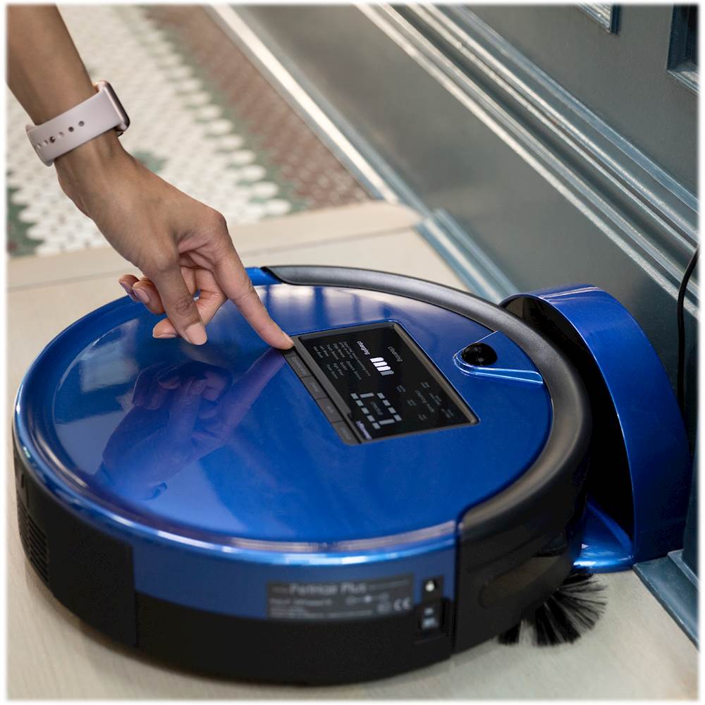 Bob PetHair Plus Robot Vacuum and Mop