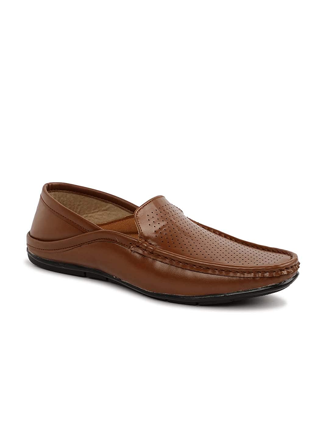 Loafers for Men - Brown