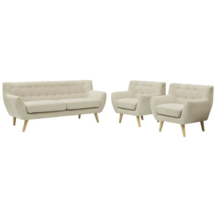 Modern Furnish 5 Seater Sofa Set
