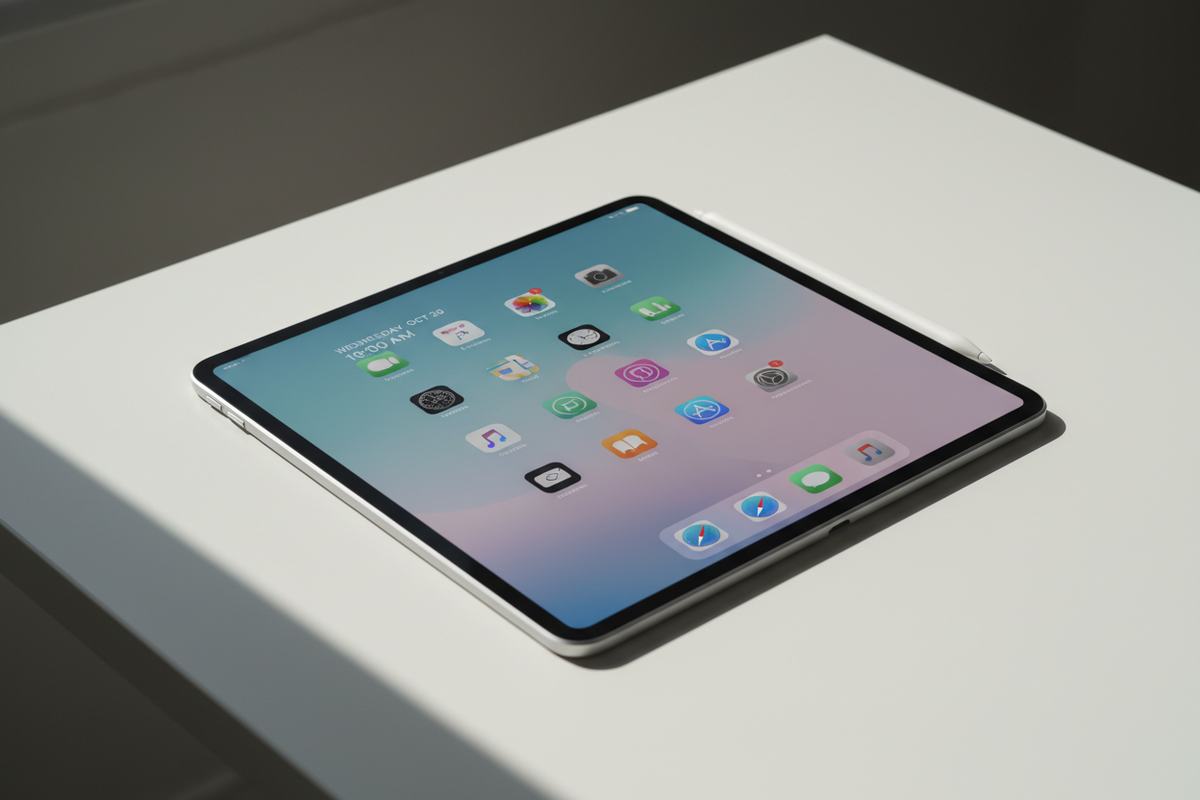 iPad