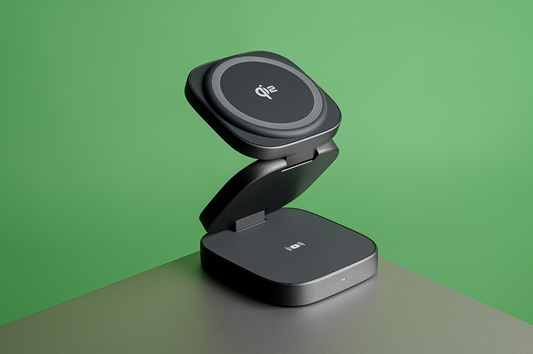 TEKNE 3in1 Qi2 Wireless chargers