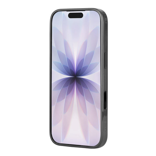 TEKNE  Gloss Hard case  for iPhone 17 Pro-Black