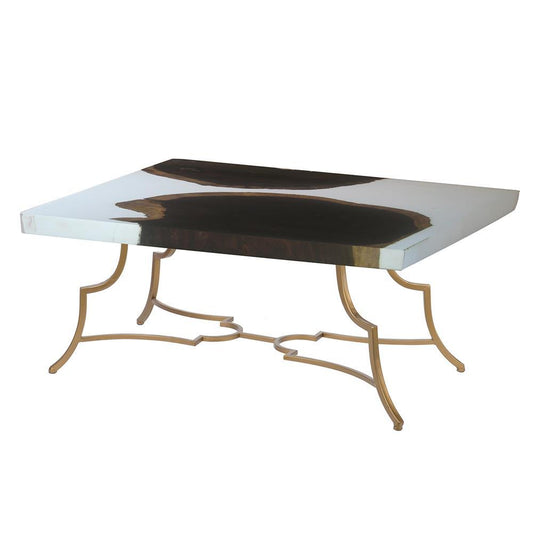 A&B Home Cocomelt Coffee Table