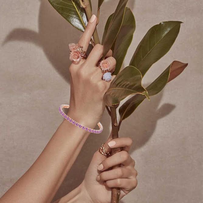 10k Rose Gold 6 Cttw Created Amethyst Round Adjustable Tennis Plated Bracelet1111111111111111111111111111111111111111111111111111111111111111111111111111111111111111111111111111111111111 ++ ++ ++ ++ ++ ++ ++ ++ ++ ++ ++ ++ ++ ++ ++ ++ ++ ++ ++ ++ ++ ++ ++