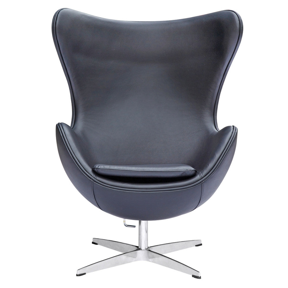 Fine Mod Imports Inner Chair Leather | Accent Chairs | Modishstore-8