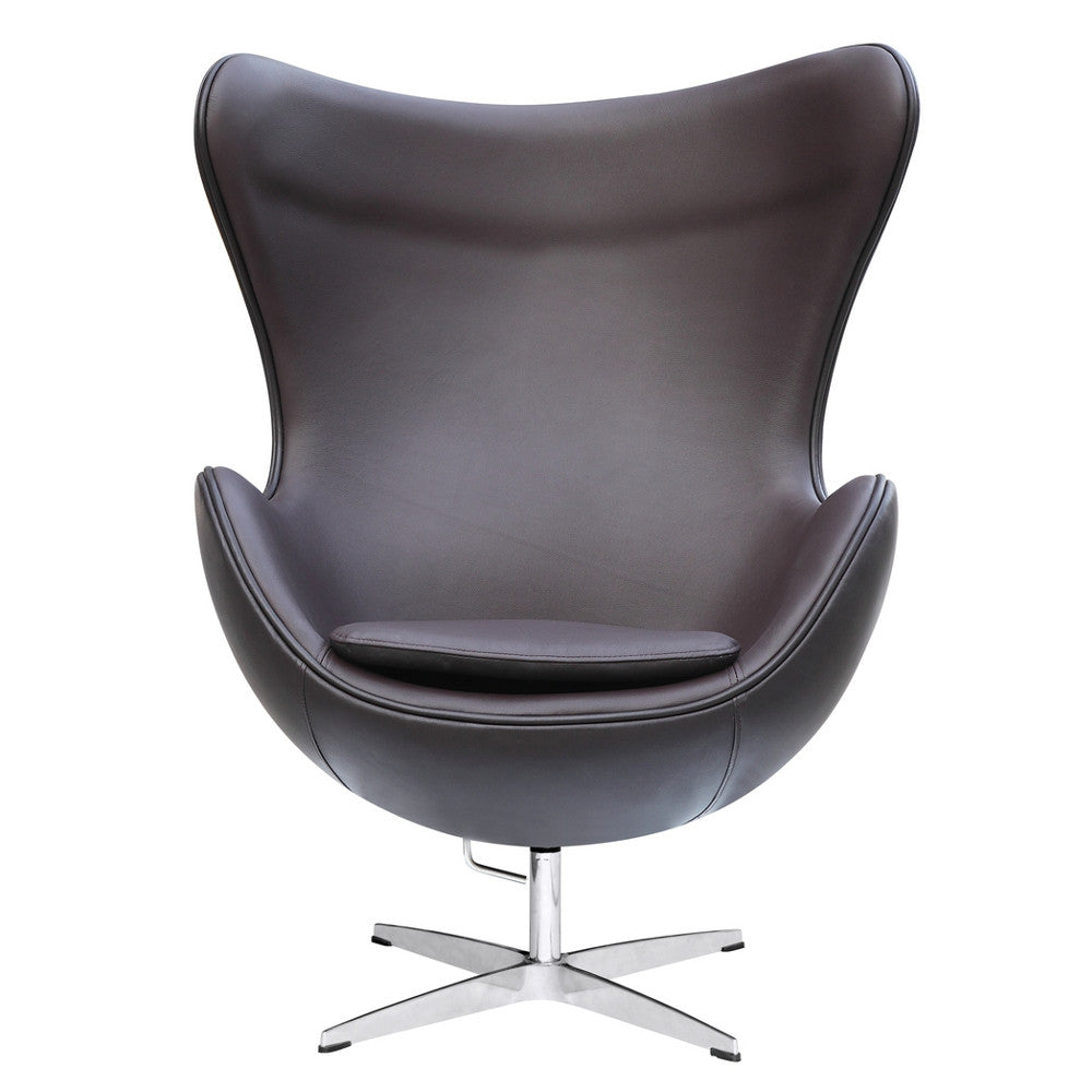 Fine Mod Imports Inner Chair Leather | Accent Chairs | Modishstore-12