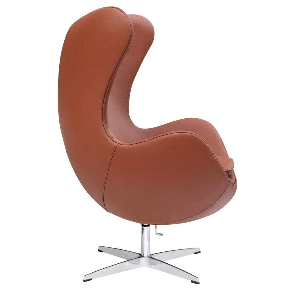 Fine Mod Imports Inner Chair Leather | Accent Chairs | Modishstore-15