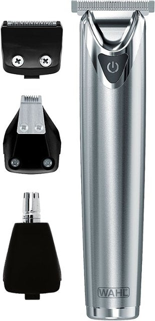 Wahl Lithium Pro Series Animal Clipper - Black and Silver