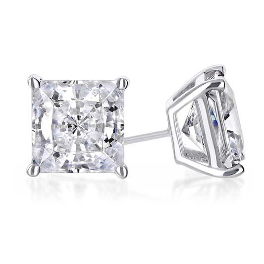 10k White Gold 1/2 Ct Created White Sapphire CZ Princess Cut Stud Earrings Gold Plated11111111111111111111111111111111111111111111111111111111111111111111111111111111111111111111111111111111 ++ ++ ++ ++ ++ ++ ++ ++ ++ ++ ++ ++ ++ ++ ++ ++ ++ ++ ++ ++ ++