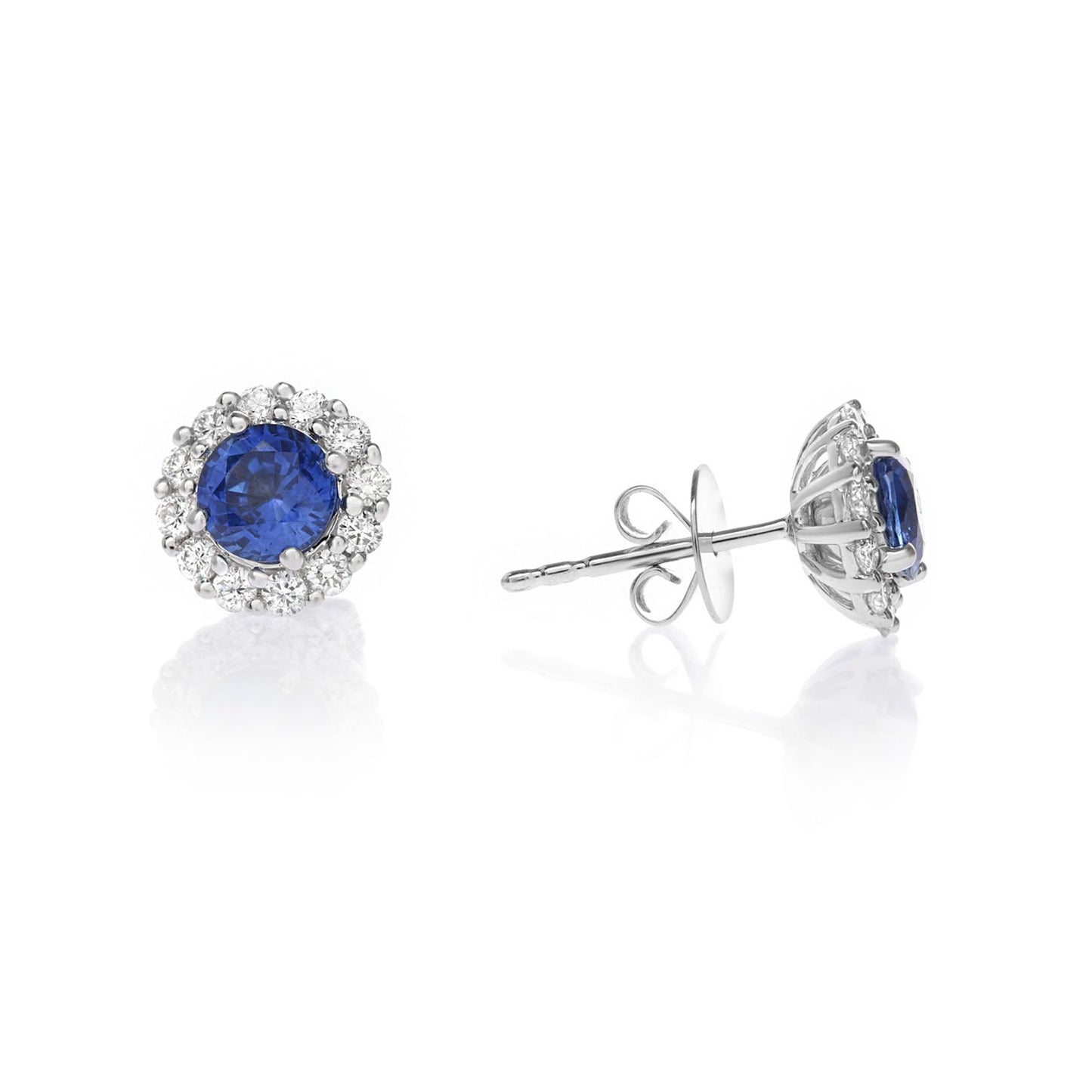 10k White Gold 2 Ct Round Created Blue Sapphire Halo Plated  Stud Earrings11111111111111111111111111111111111111111111111111111111111111111111111111111111111111111111111111111111111 ++ ++ ++ ++ ++ ++ ++ ++ ++ ++ ++ ++ ++ ++ ++ ++ ++ ++ ++ ++ ++ ++ ++ ++