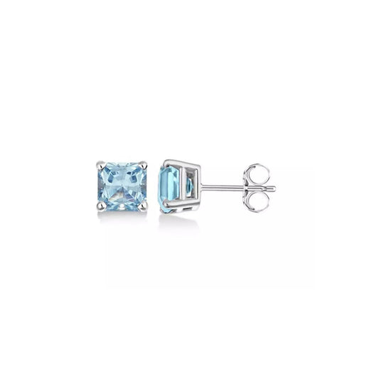 10k White Gold Plated 1 Ct Created Light Blue Sapphire Princess Cut Stud Earrings111111111111111111111111111111111111111111111111111111111111111111111111111111111111111111111111 ++ ++ ++ ++ ++ ++ ++ ++ ++ ++ ++ ++ ++ ++ ++ ++ ++ ++ ++ ++ ++ ++ ++ ++ ++ ++