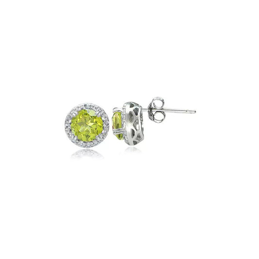 10k White Gold Plated 1 Ct Round Created Peridot Halo Stud Earrings111111111111111111111111111111111111111111111111111111111111111111111111111111111111111111111 ++ ++ ++ ++ ++ ++ ++ ++ ++ ++ ++ ++ ++ ++ ++ ++ ++ ++ ++ ++ ++ ++ ++ ++ ++ ++ ++ ++ ++ ++ ++