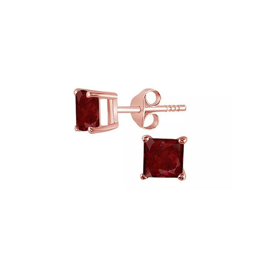 10k Rose Gold Plated 1 Ct Princess Cut Created Ruby Stud Earrings11111111111111111111111111111111111111111111111111111111111111111111111111111111111111111111111111111111111 ++ ++ ++ ++ ++ ++ ++ ++ ++ ++ ++ ++ ++ ++ ++ ++ ++ ++ ++ ++ ++ ++ ++ ++ ++ ++ ++