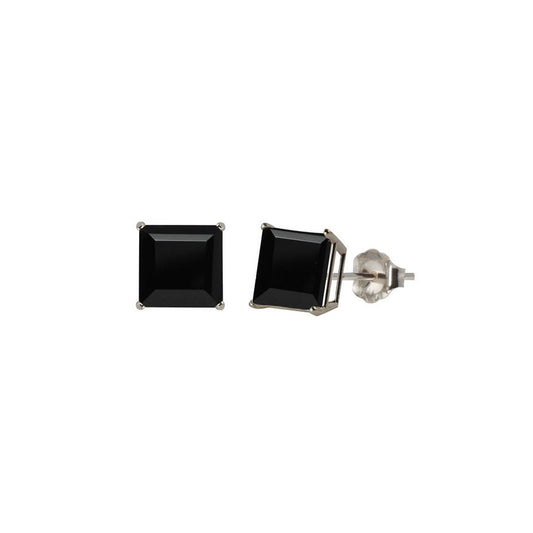 10k White Gold Plated 1 Carat Square Created Black Sapphire Stud Earrings11111111111111111111111111111111111111111111111111111111111111111111111111111111111111111111111111111111 ++ ++ ++ ++ ++ ++ ++ ++ ++ ++ ++ ++ ++ ++ ++ ++ ++ ++ ++ ++ ++ ++ ++ ++ ++ ++