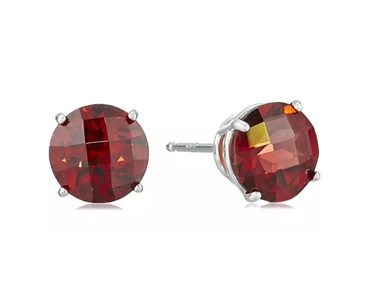 10k White Gold Plated 1 Carat Round Created Garnet Sapphire Stud Earrings1111111111111111111111111111111111111111111111111111111111111111111111111111111111111111111111111111 ++ ++ ++ ++ ++ ++ ++ ++ ++ ++ ++ ++ ++ ++ ++ ++ ++ ++ ++ ++ ++ ++ ++ ++ ++ ++ ++