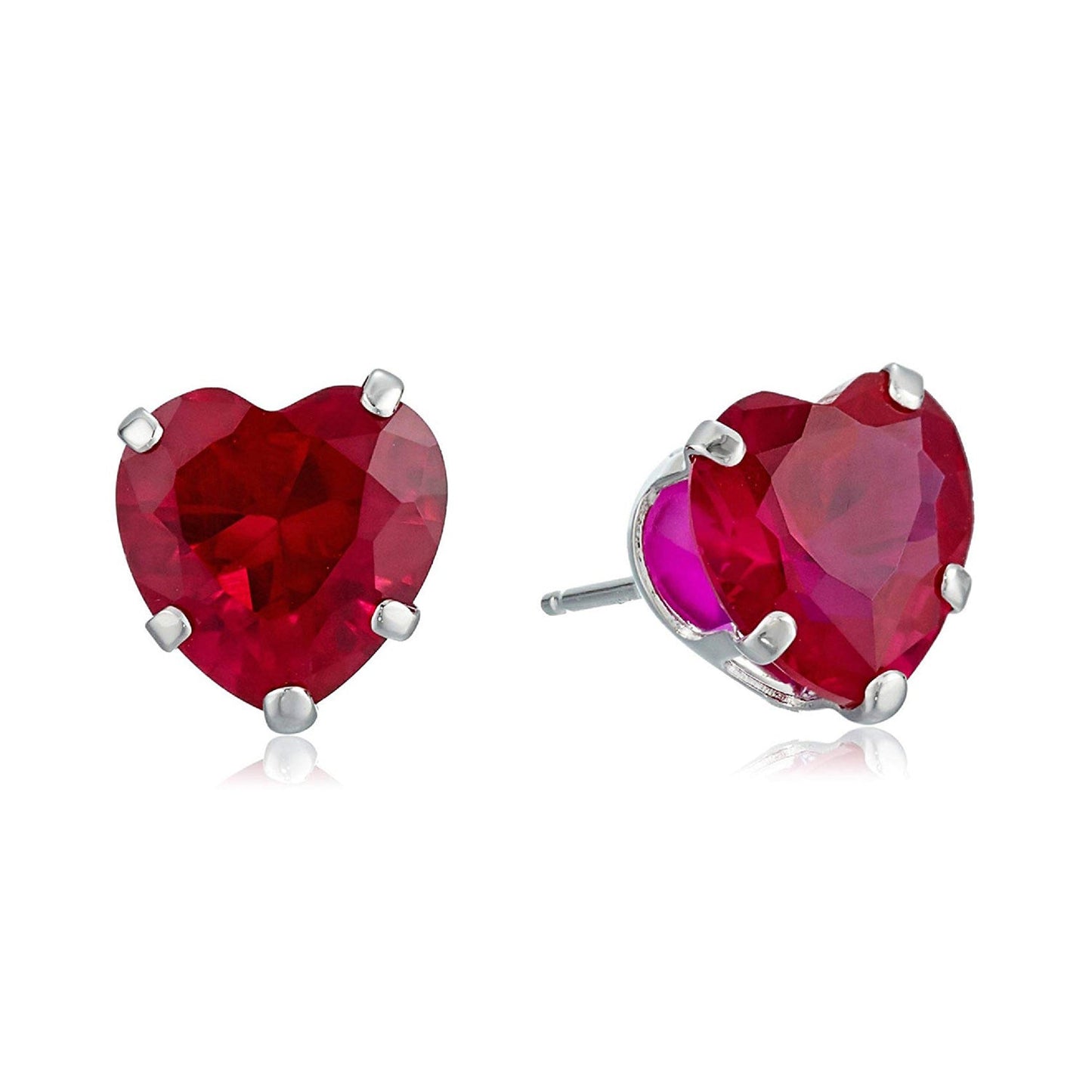 10k White Gold Plated 1 Carat Heart Created Ruby Stud Earrings1111111111111111111111111111111111111111111111111111111111111111111111111111111111111111111111111111111111 ++ ++ ++ ++ ++ ++ ++ ++ ++ ++ ++ ++ ++ ++ ++ ++ ++ ++ ++ ++ ++ ++ ++ ++ ++ ++ ++ ++ ++