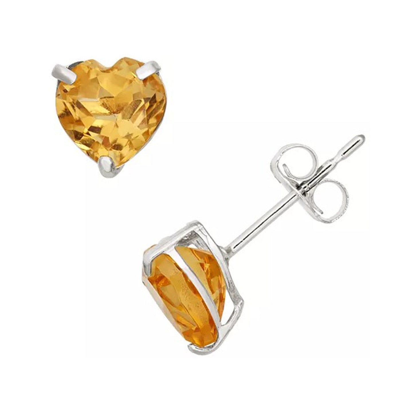 10k White Gold Plated 1/2 Carat Heart Created Citrine Sapphire Stud Earrings1111111111111111111111111111111111111111111111111111111111111111111111111111111111111111111111111111 ++ ++ ++ ++ ++ ++ ++ ++ ++ ++ ++ ++ ++ ++ ++ ++ ++ ++ ++ ++ ++ ++ ++ ++ ++ ++