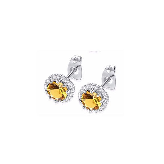 10k White Gold Plated 1 Ct Created Halo Round Citrine Stud Earrings1111111111111111111111111111111111111111111111111111111111111111111111111111111111111111111111111111 ++ ++ ++ ++ ++ ++ ++ ++ ++ ++ ++ ++ ++ ++ ++ ++ ++ ++ ++ ++ ++ ++ ++ ++ ++ ++ ++ ++ ++