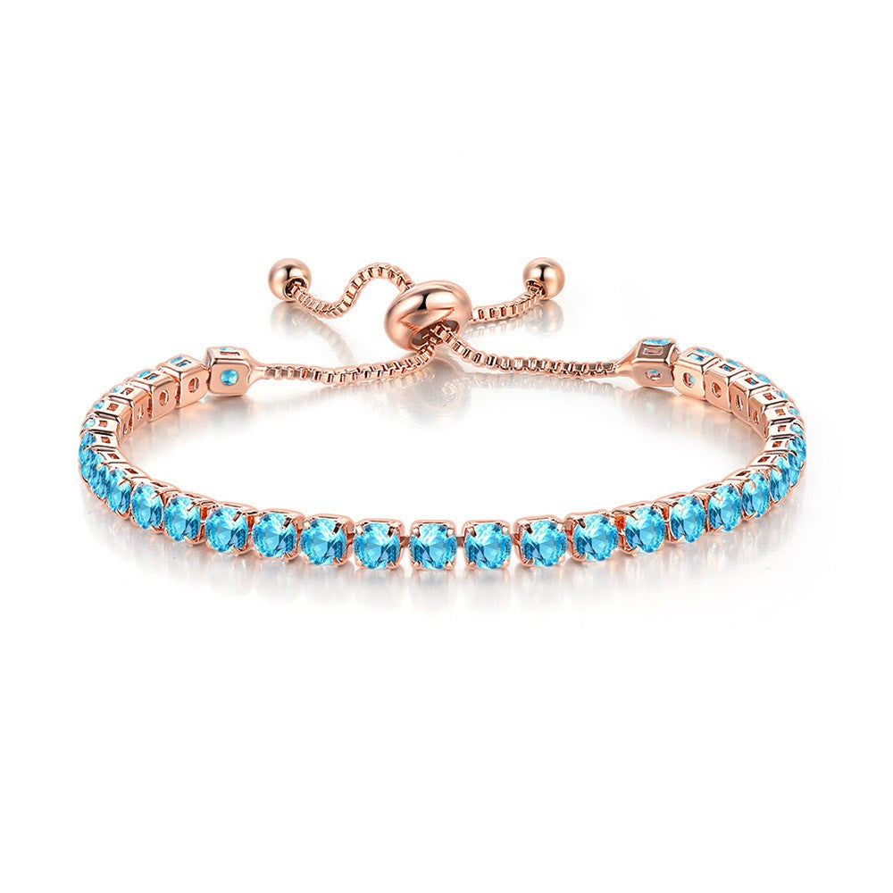 10k Rose Gold 6 Cttw Created Blue Topaz Round Adjustable Tennis Plated Bracelet1111111111111111111111111111111111111111111111111111111111111111111111111111111111111111111111111111111111111 ++ ++ ++ ++ ++ ++ ++ ++ ++ ++ ++ ++ ++ ++ ++ ++ ++ ++ ++ ++ ++ ++