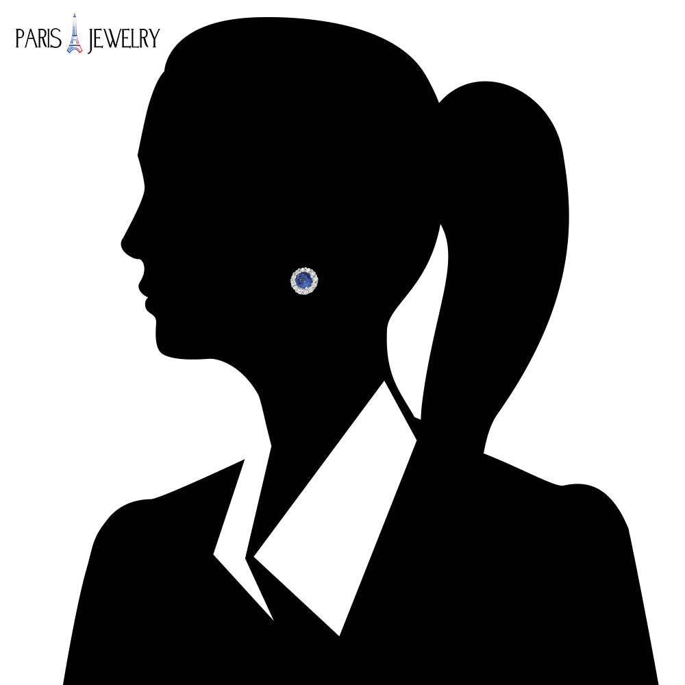 10k White Gold 3 Ct Round Created Blue Sapphire CZ Halo Stud Earrings Gold Plated111111111111111111111111111111111111111111111111111111111111111111111111111111111111111111111111111111111111 ++ ++ ++ ++ ++ ++ ++ ++ ++ ++ ++ ++ ++ ++ ++ ++ ++ ++ ++ ++ ++ ++