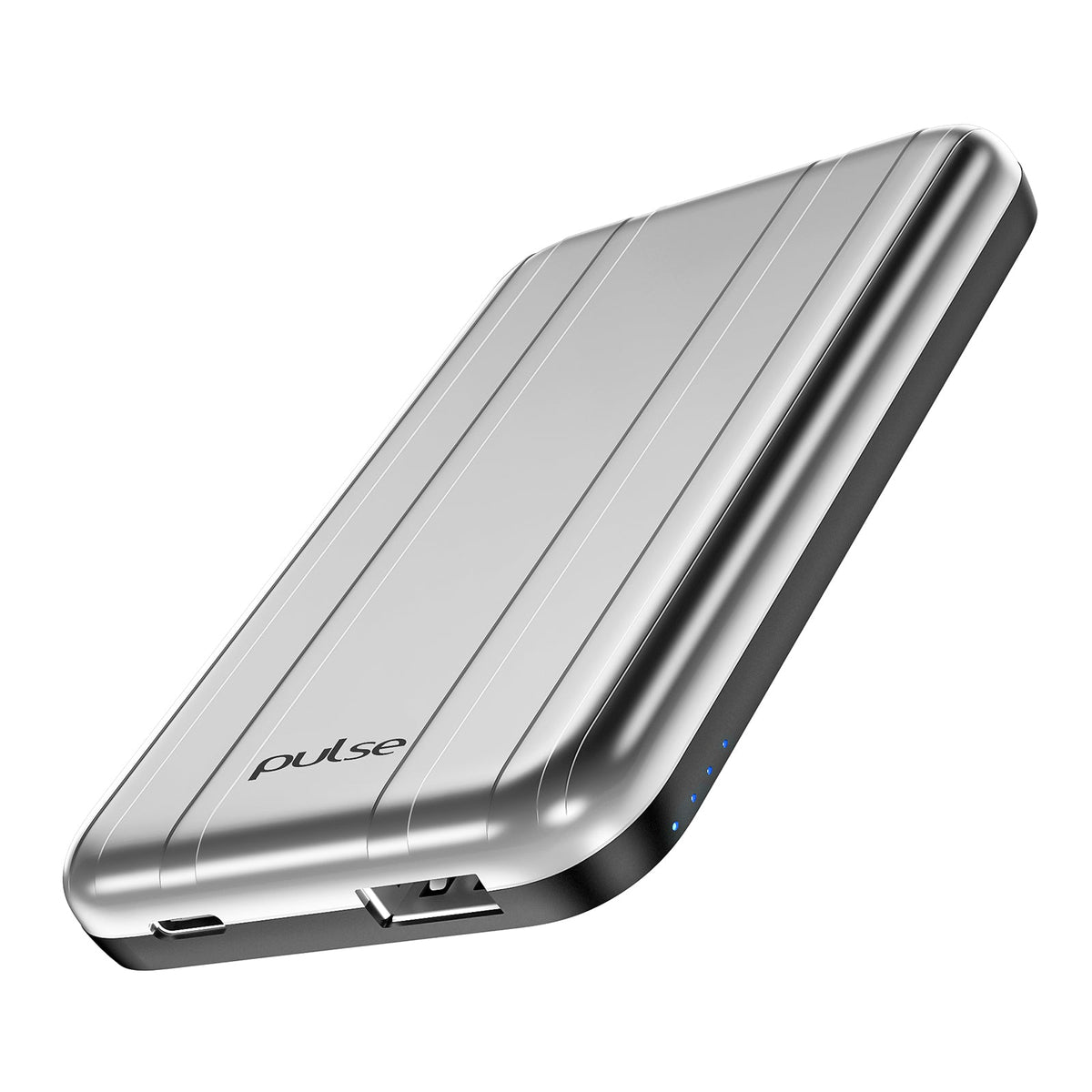 Pulse 5000mah Magsafe Power Bank - Black