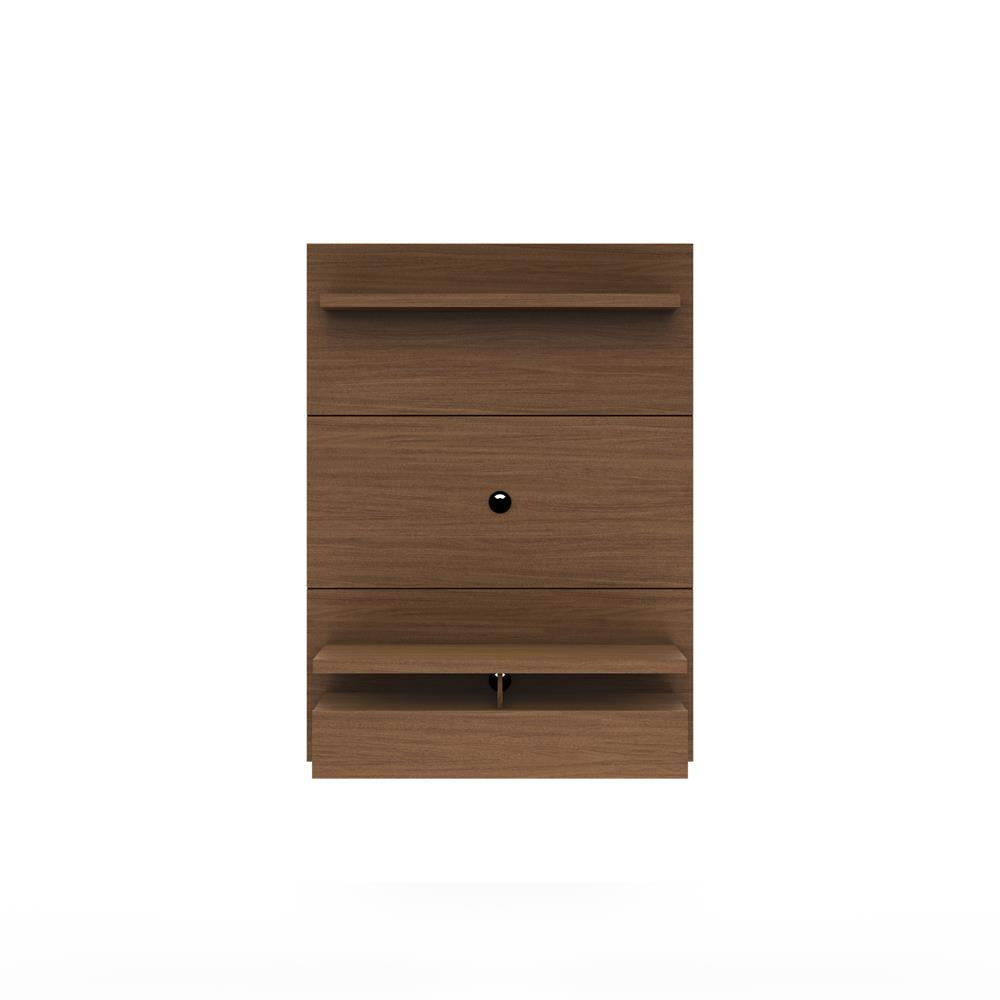 Manhattan Comfort City 1.2 Floating Wall Theater Entertainment Center | TV Panels | Modishstore-10