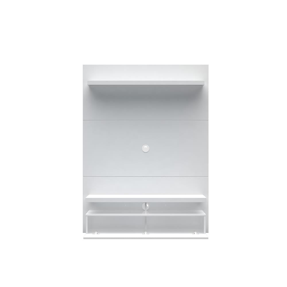 Manhattan Comfort City 1.2 Floating Wall Theater Entertainment Center | TV Panels | Modishstore-8