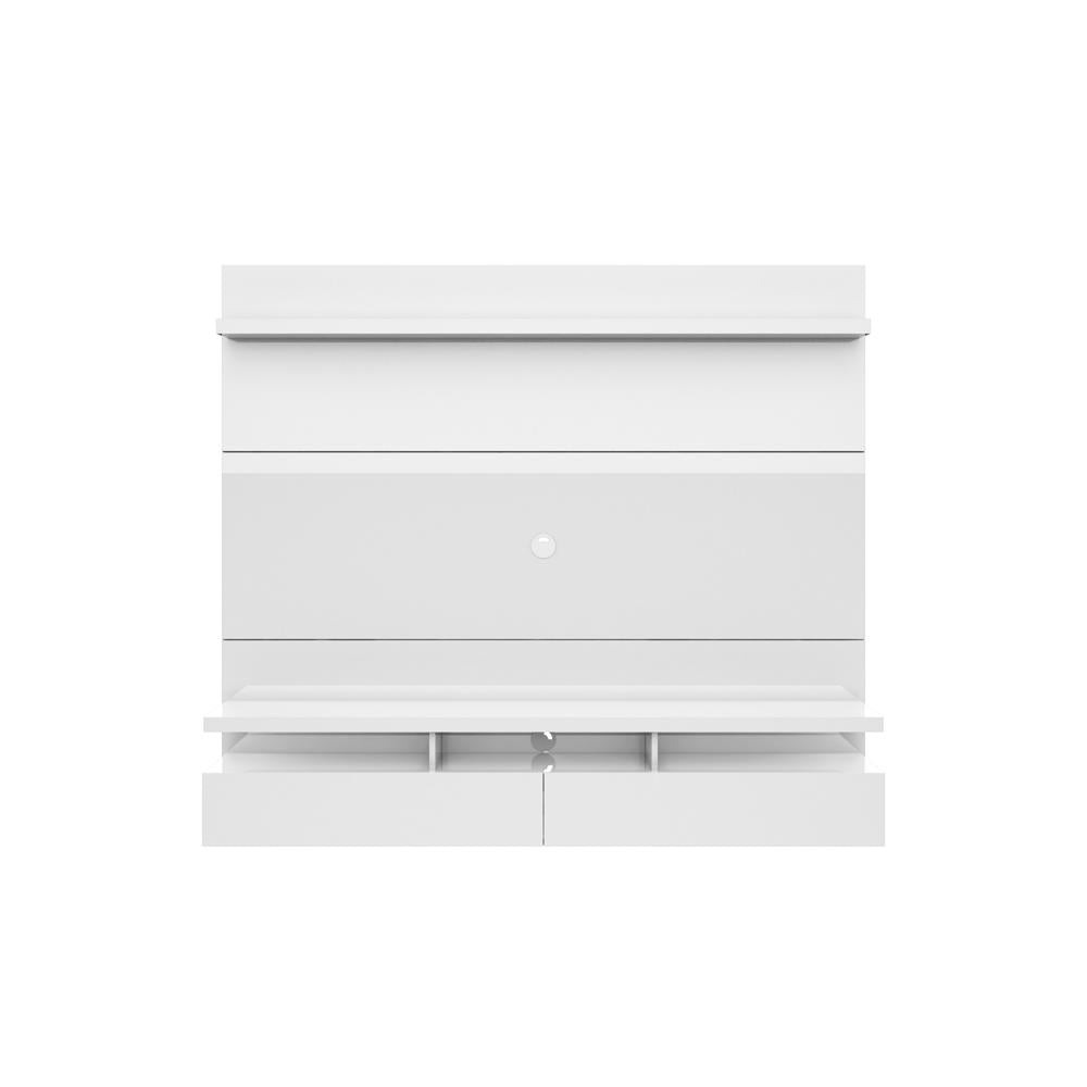 Manhattan Comfort City 1.8 Floating Wall Theater Entertainment Center | TV Panels | Modishstore-6