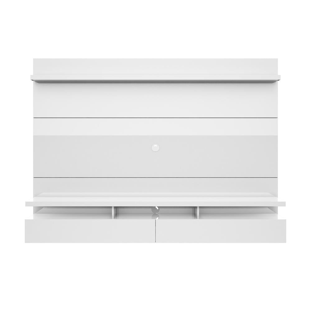 Manhattan Comfort City 2.2 Floating Wall Theater Entertainment Center | TV Panels | Modishstore-6