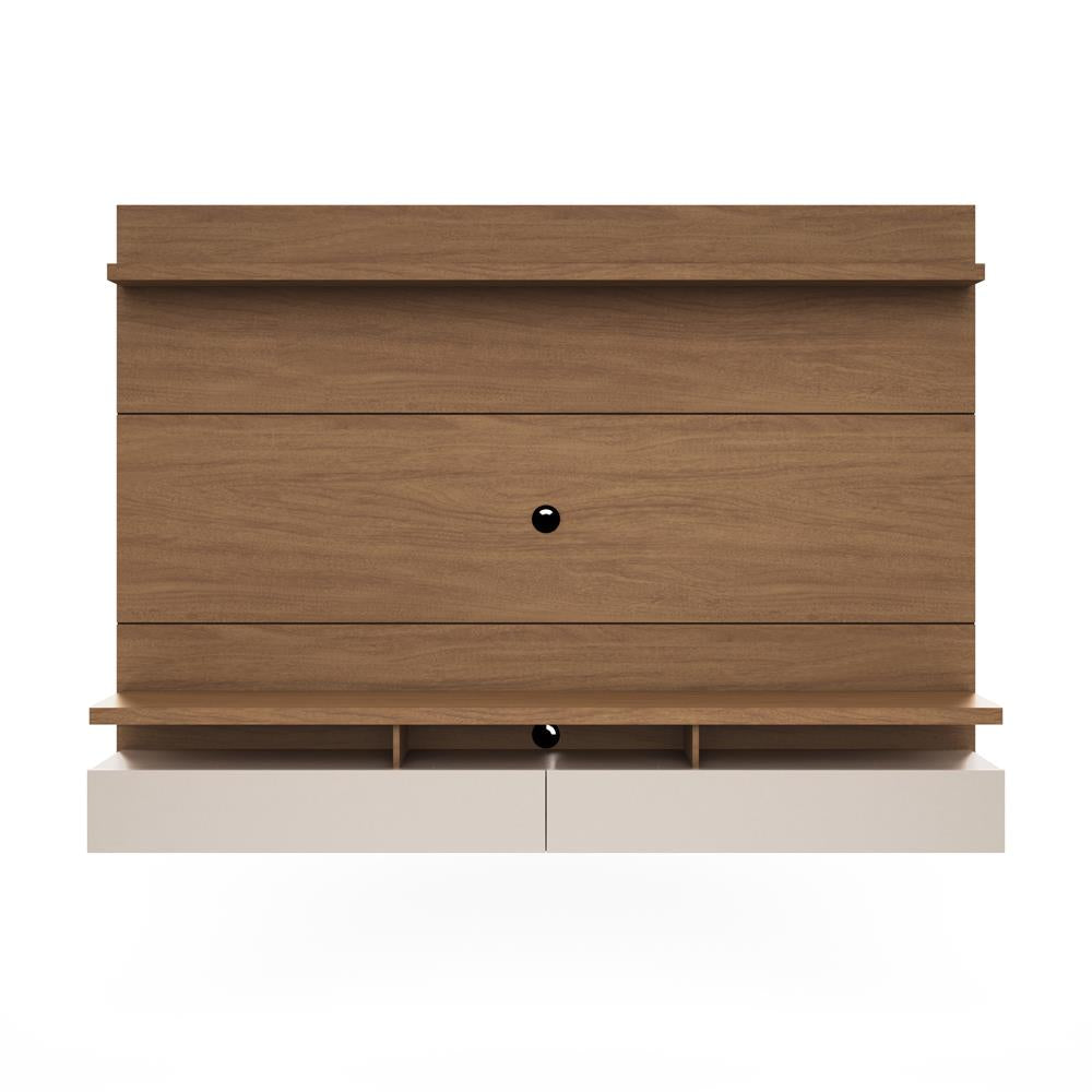 Manhattan Comfort City 2.2 Floating Wall Theater Entertainment Center | TV Panels | Modishstore-4