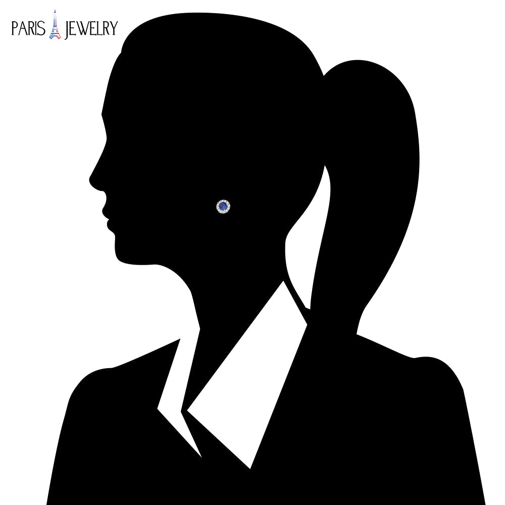 10k White Gold 2 Ct Round Created Blue Sapphire CZ Halo Stud Earrings Plated1111111111111111111111111111111111111111111111111111111111111111111111111111111111111111111111111111111111 ++ ++ ++ ++ ++ ++ ++ ++ ++ ++ ++ ++ ++ ++ ++ ++ ++ ++ ++ ++ ++ ++ ++ ++