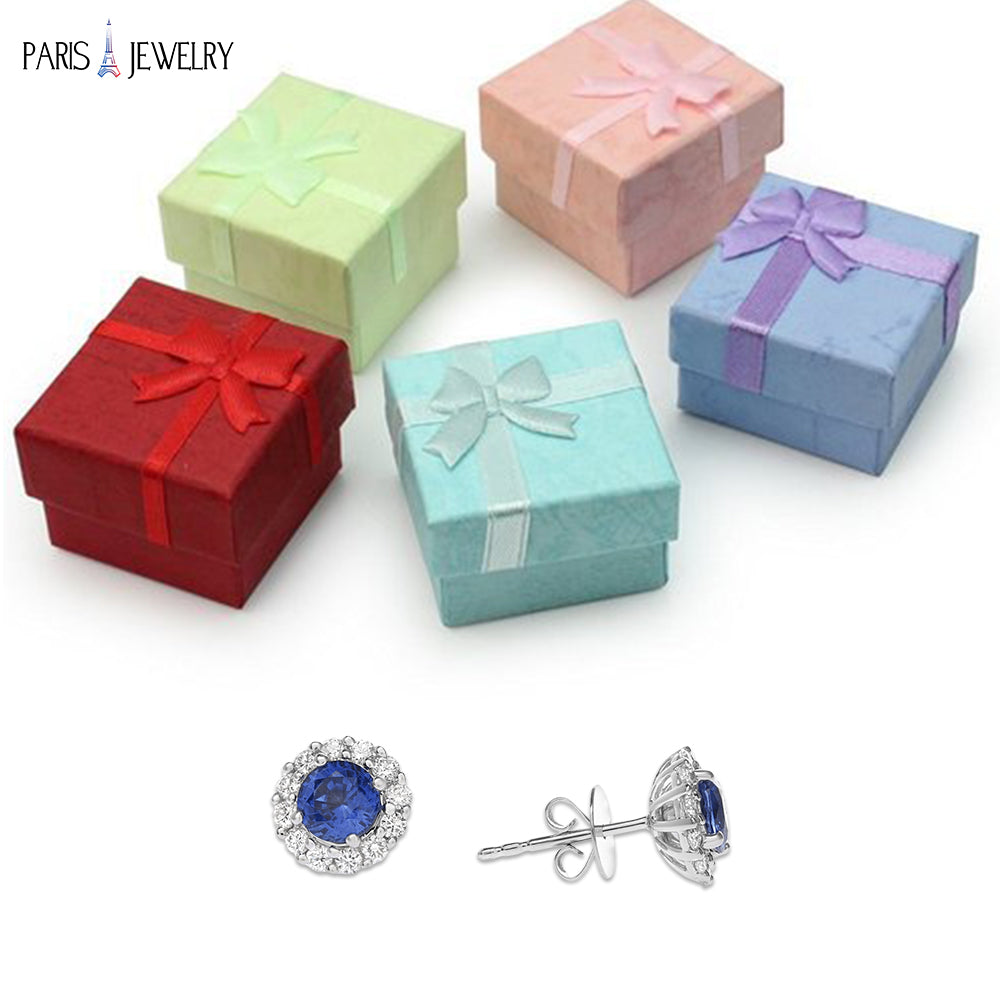 10k White Gold 2 Ct Round Created Blue Sapphire CZ Halo Stud Earrings Plated1111111111111111111111111111111111111111111111111111111111111111111111111111111111111111111111111111111111 ++ ++ ++ ++ ++ ++ ++ ++ ++ ++ ++ ++ ++ ++ ++ ++ ++ ++ ++ ++ ++ ++ ++ ++