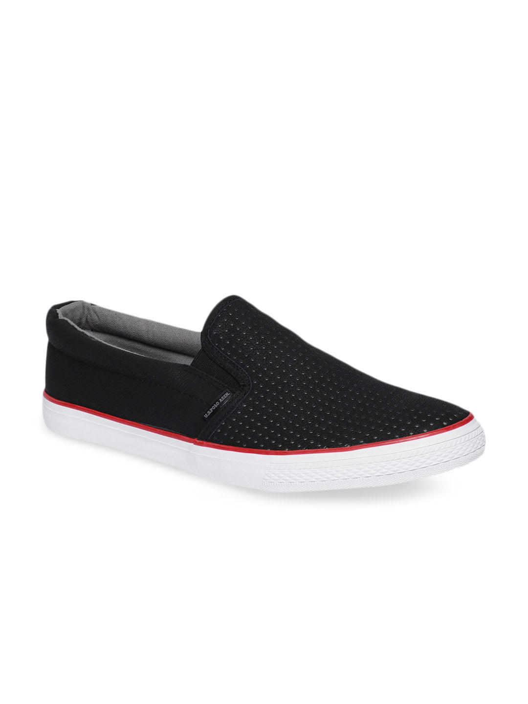 U.S. Polo Assn. Men Slip-On Sneakers1
