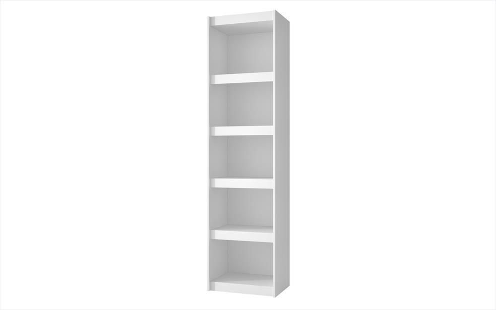 Accentuations by Manhattan Comfort Valuable Parana Bookcase 2.0 with 5 Shelves - Modish Store