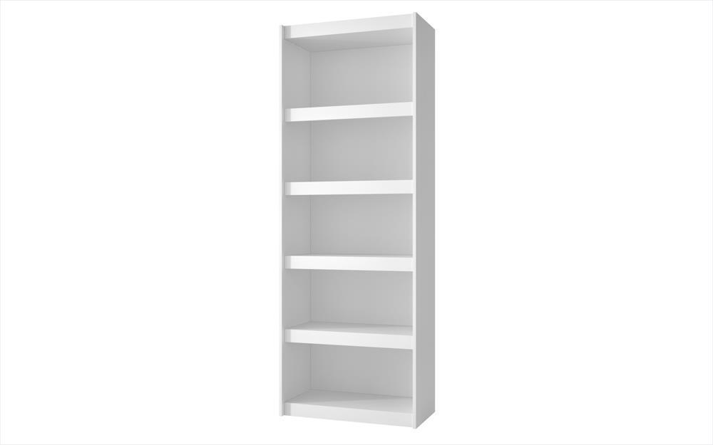 Accentuations by Manhattan Comfort Valuable Parana Bookcase 3.0 with 5 Shelves - Modish Store