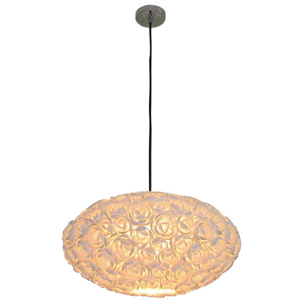 A&B Home Chandelier - 36355
