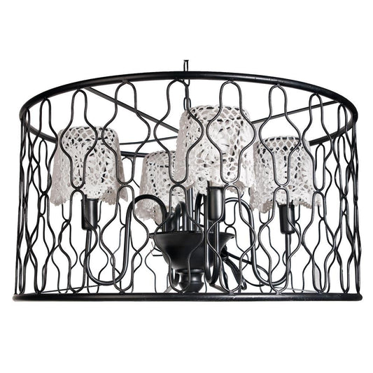 A&B Home Chandelier - 370611