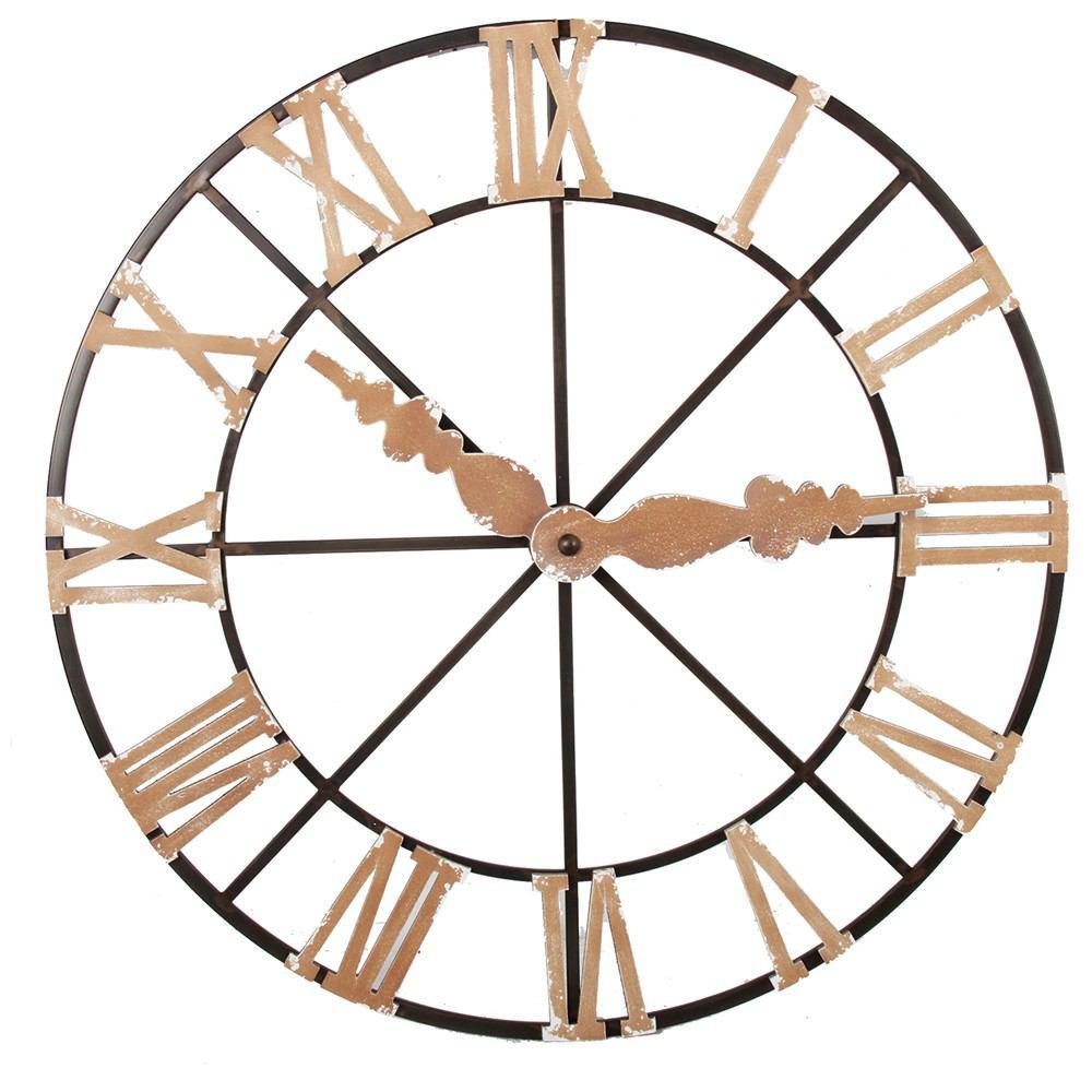 A&B Home Gustav Oversized Wall Clock