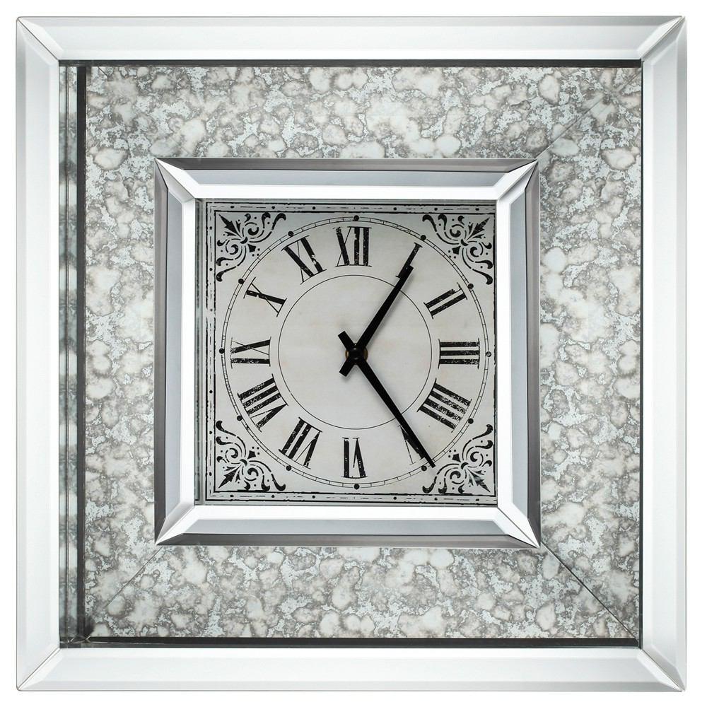 A&B Home Astrid Table Clock