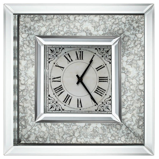 A&B Home Astrid Table Clock
