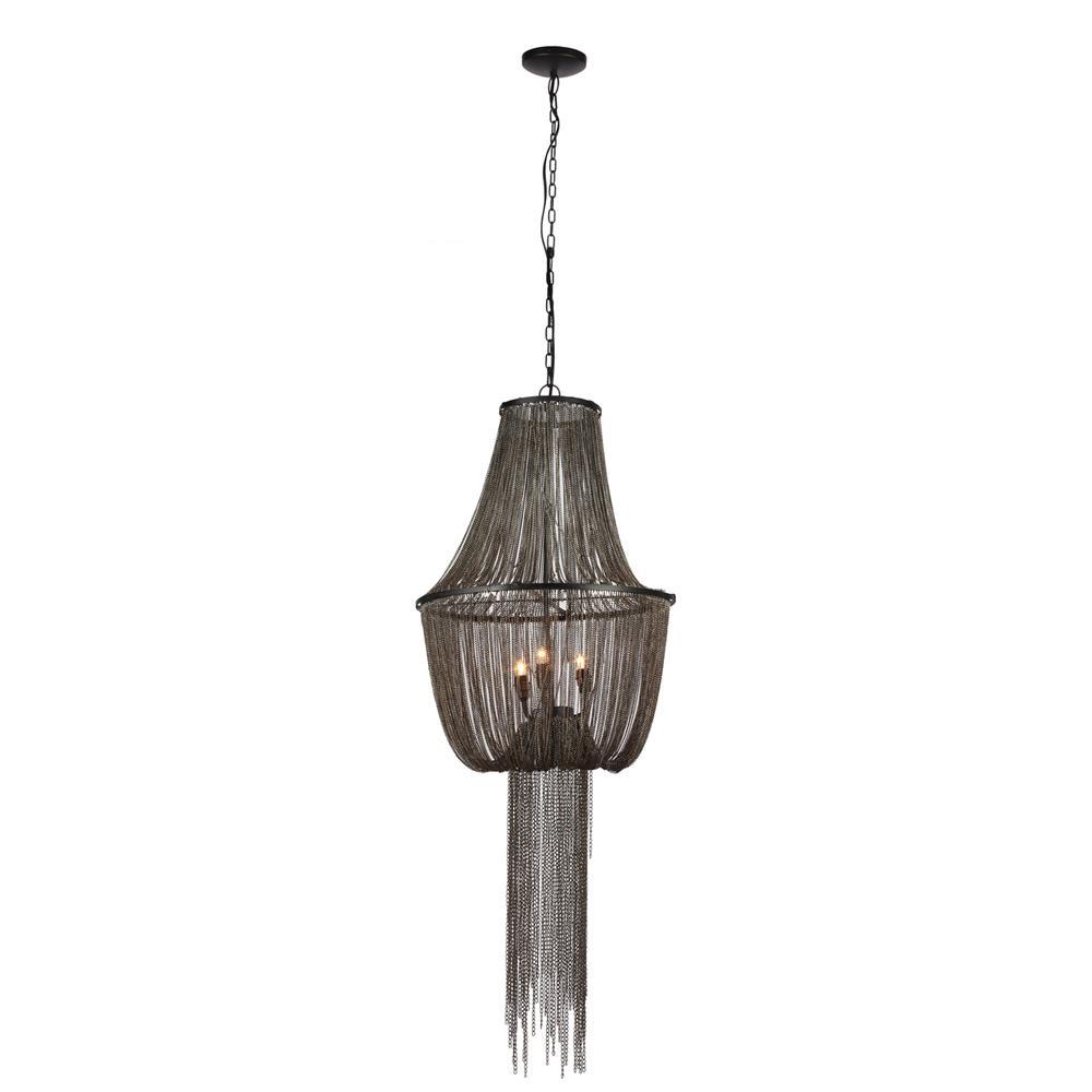 A&B Home Chandelier - 400491