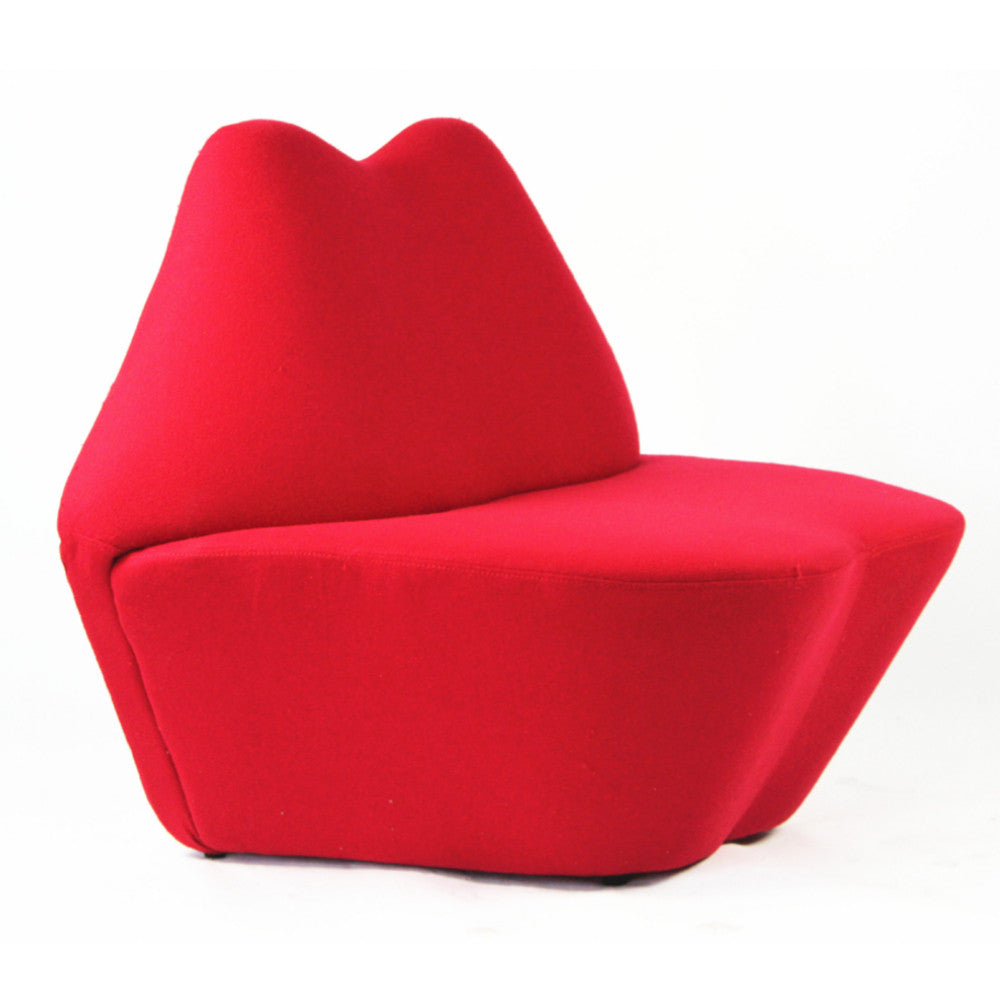 Fine Mod Imports Kiss Chair | Accent Chairs | Modishstore-4