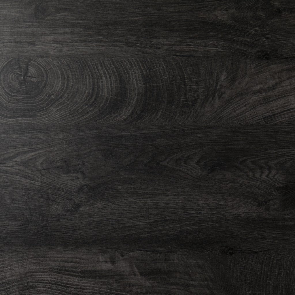 Black Wood and Iron Writing Desk By Homeroots | Desks | Modishstore - 9