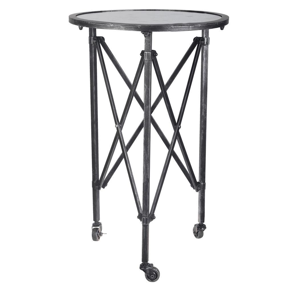 A&B Home Gilbert Side Table - 405991