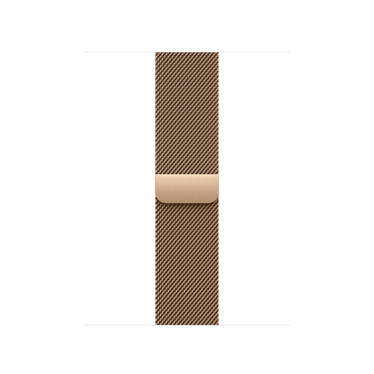 40mm Gold Milanese Loop